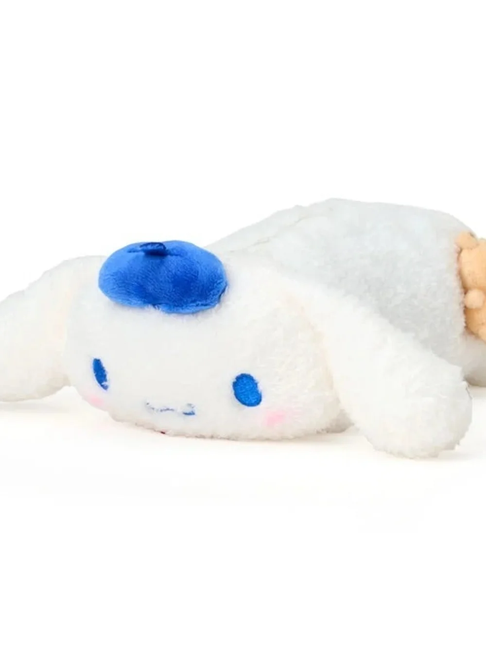 Cinnamoroll Plush Pencil Case (Kuma-san Series) 🧸